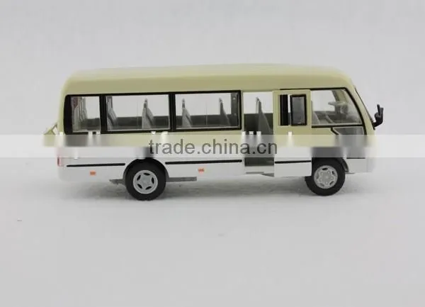 Hot Sale Diecast Cars Toy Licensed Diecast Bus Model,1:32 Scale Diecast Bus Toy photo-6