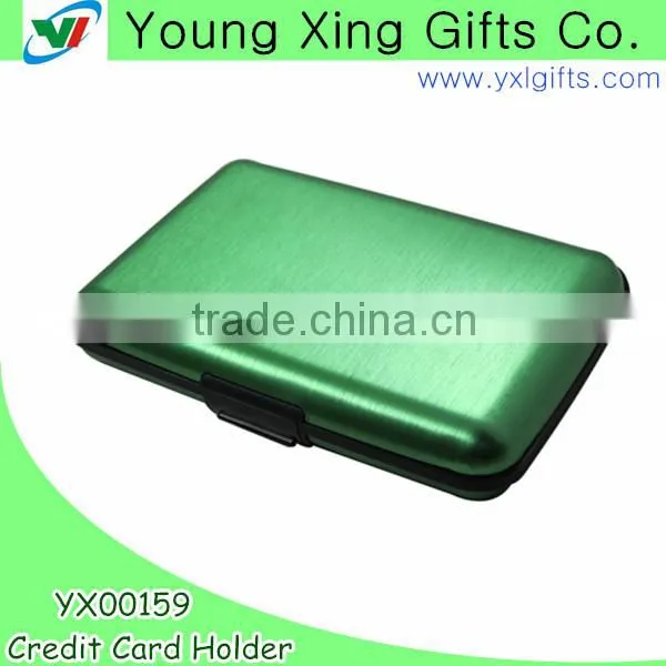 Credit Card Case Aluminium Credit Card Holder Credit Card Holder