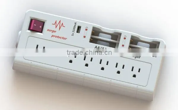 UL Listed Power Strip