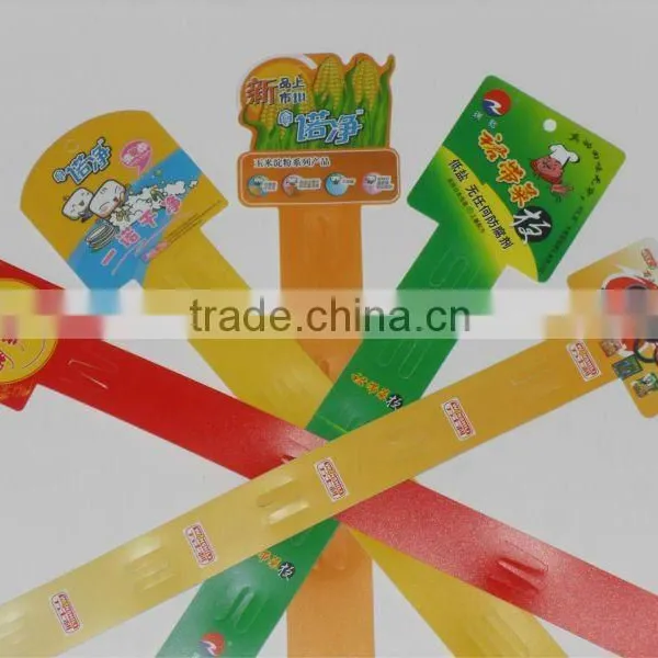 Customized Colorful Clip Strip Display Strips photo-4