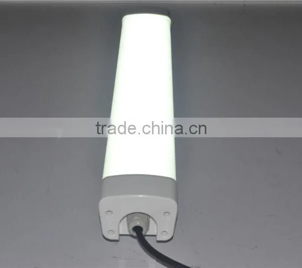 2015 SMD2835 4ft Led Tube Light Fixture Tri-proof 36w With Ip65 Japanese Tube Housing Lighting photo-6