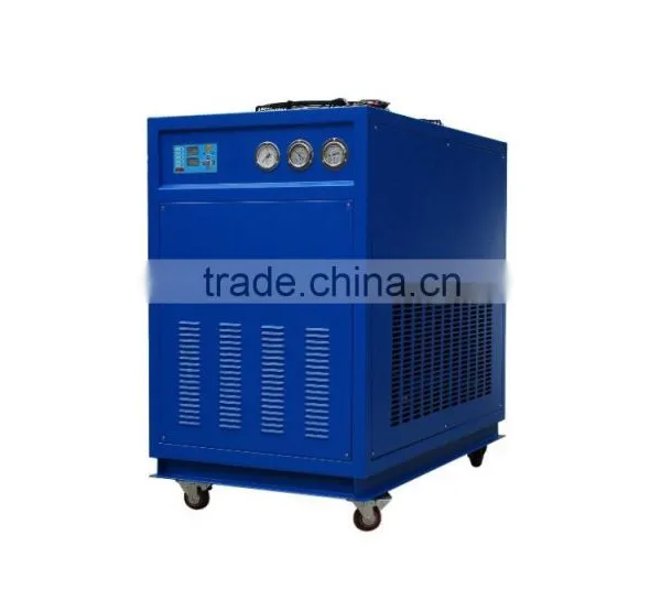 Hot Sale Cooling System Water Chiller Air Cooler for Seafood Cultivation photo-4