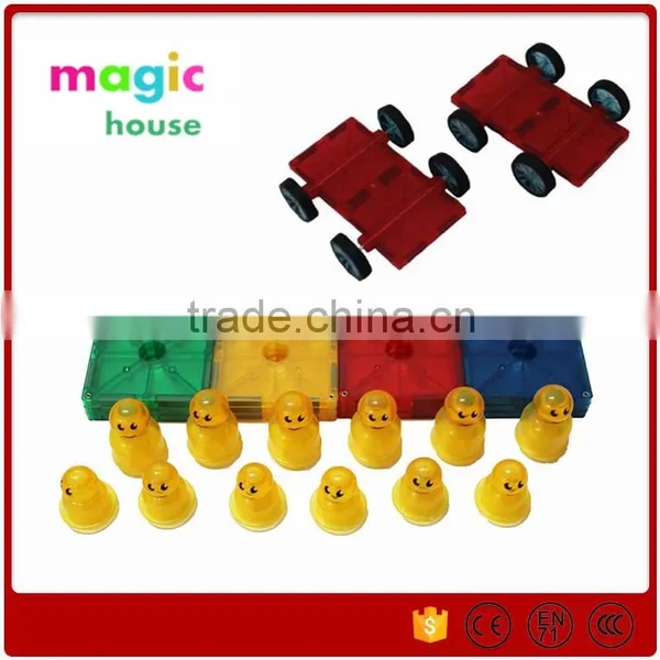 2016 Newest Magnetic Educational Toys Kids Magformers Magnetic Construction Set Toys