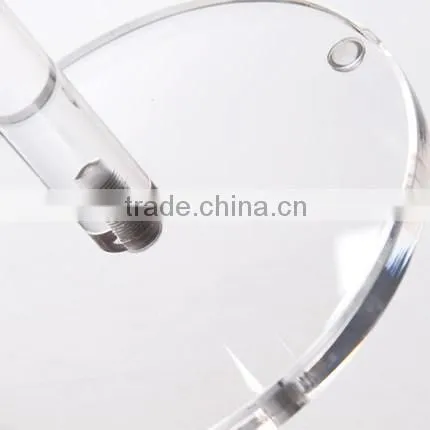 Simple Acrylic Kitchen Towel Rack photo-3