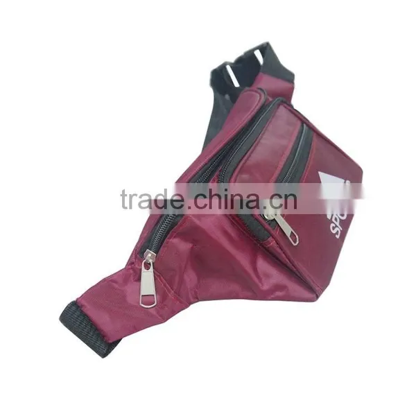 Outdoor Sport Fanny Pack Bag High Quality Money Belt Fashion Running Belt for Man photo-4