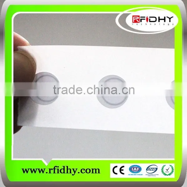 Transparent&Adhesive UHF/HF/LF Rfid Inlay/rfid Wet Inlay photo-3