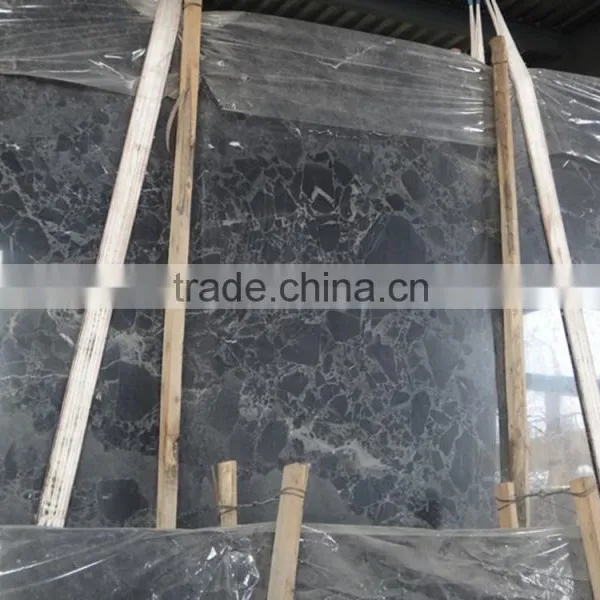 Black Polishing Materials Marble photo-2