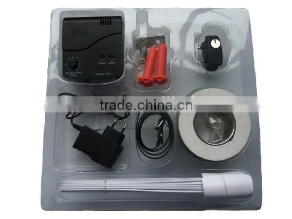 Small Dog Waterproof Wireless Pet Containment System With CE photo-2