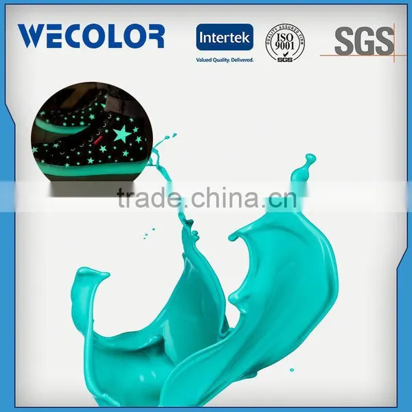 Popular Lotion Fluorescent Textile Printing Pigment Paste photo-4