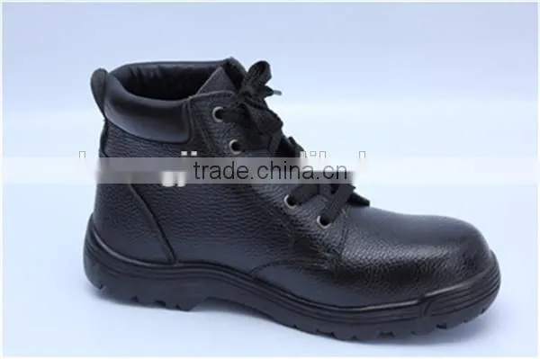 2015cheap Leather Work Shoes/ Safety Footwear photo-3
