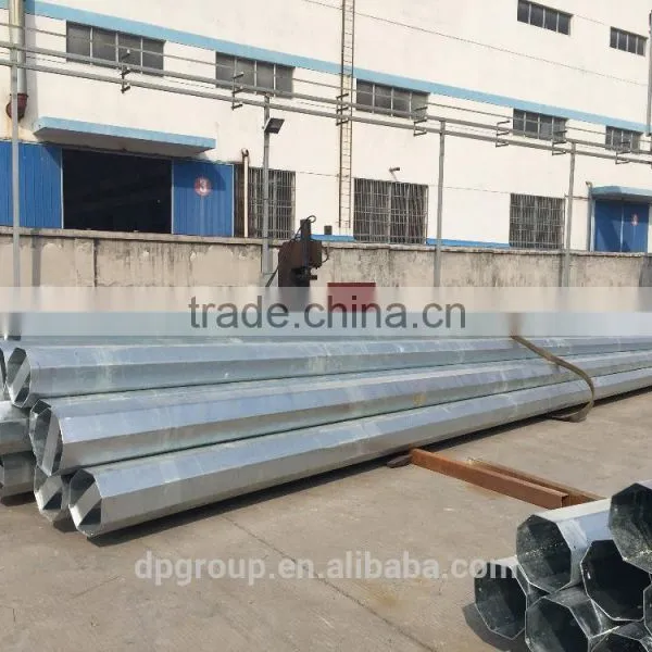45FT-70FT STEEL POLE photo-4
