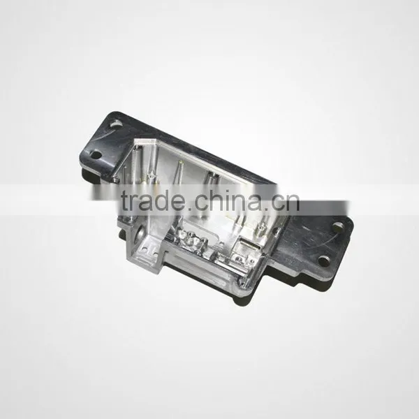 Motor Parts Shenzhen Main Product Polishing Milling CNC Aluminum Machining photo-2