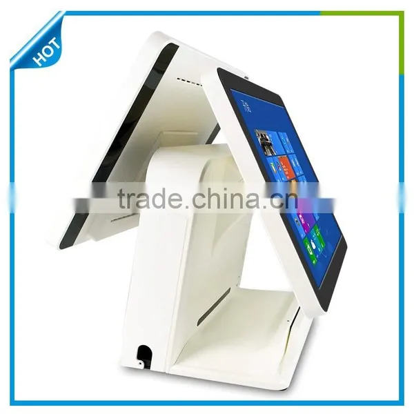 15 Inch Touch Screen Pos Terminal System Can be Connect With a Cash Drawer All in One Pos System (Gc066) photo-2