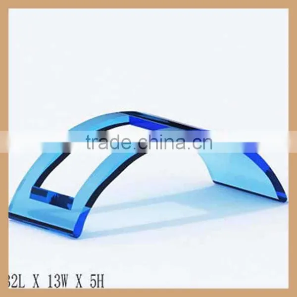 Fashion Design Acrylic Wine Display Rack for Wine photo-4