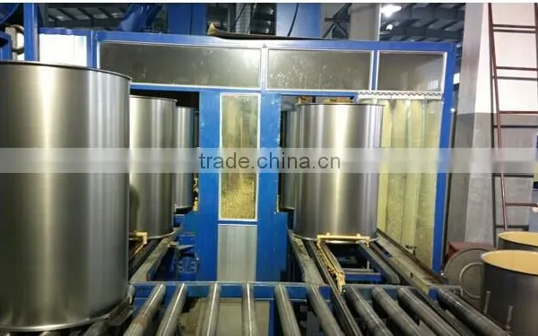 200L Steel Drum Machinery Factory photo-5