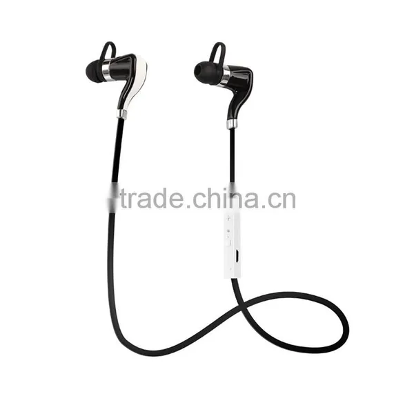 Hot Bluetooth 4.0 Stereo Headphones Earbuds for Sport With Comfortable Ear Hook Ear Cushion photo-4