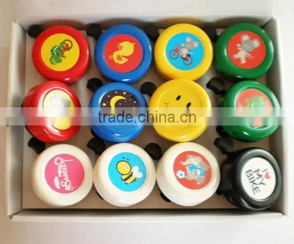 Good Quality Professional Provide Novelty Purple Bicycle Bell photo-6