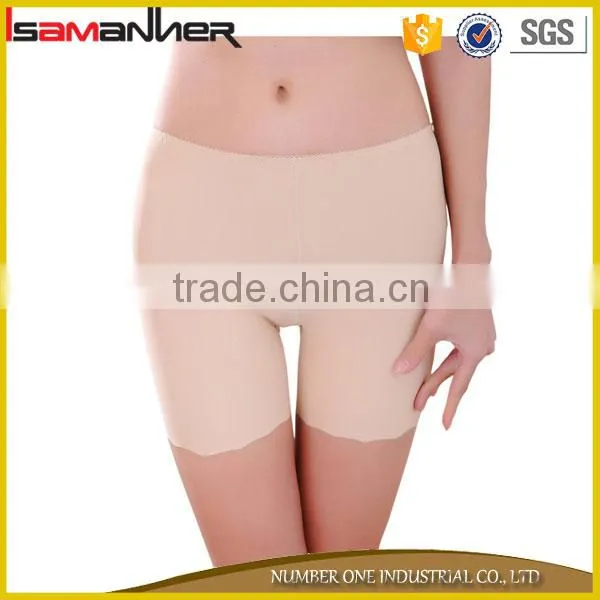 Women Seamless Boxer Shorts Cheap Lady Chinese Wholesale Underwear Quality Choice photo-2