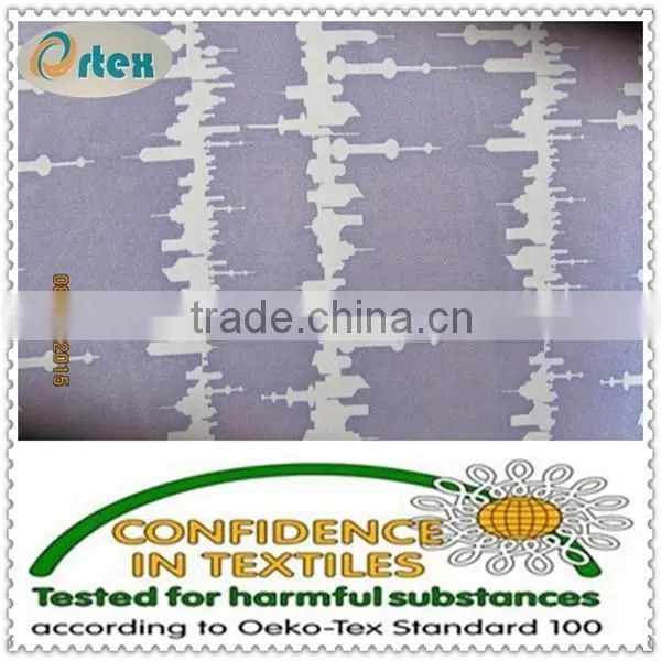 Hot Sale Micro Lycra Nylon Spandex Knitting Fabric photo-2