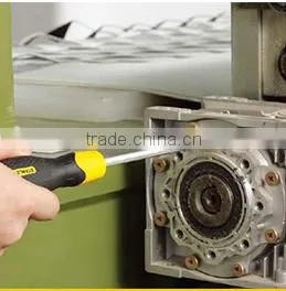 High-carbon Steel Chain Saw Files With Plastic Handle