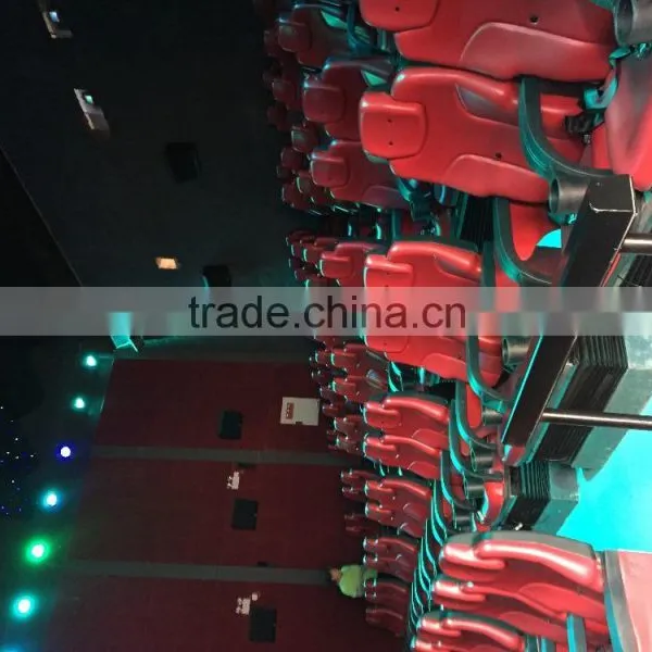 Theme Park Equipment for Sale Hot Sale Dynamic Cinema photo-4