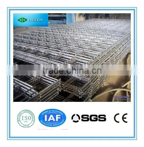 High Quality Reinforcing Welded Mesh photo-5