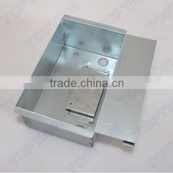 Sheet Metal Stamping Products- SS Drawer Parts photo-3