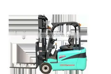 Maximal 1.3ton 3-wheel Electric Forklift photo-2