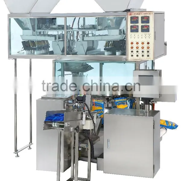 Automatic Rice Filling Packing Machine