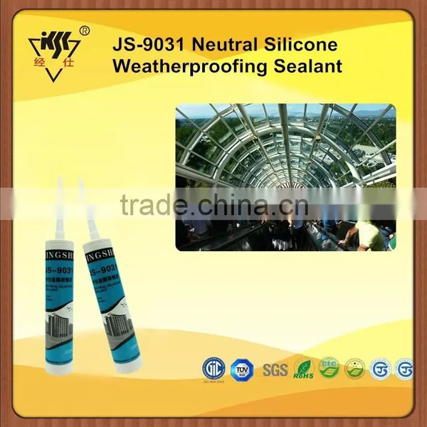 Bulk Silicone Product Weatherproof High Temperature Sealant And Adhesive photo-3