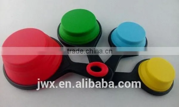 Coffee Measuring Spoon/60g Silicone Measuring Spoon Set photo-4