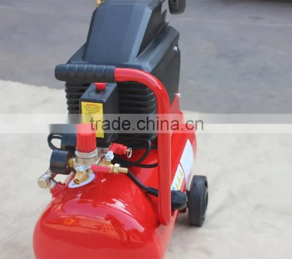 ZA Series 3hp 50L Protable Piston Direct Driven Air Compressor photo-6