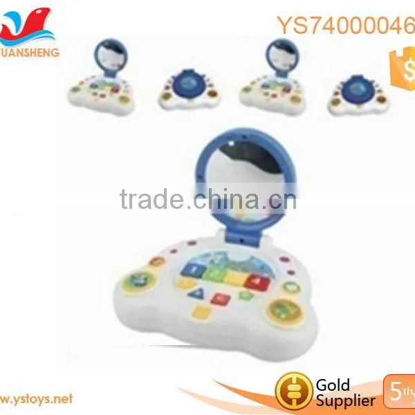 Baby Products 2016 Plastic Musical Cartoon Electronic Baby Toys for Sale photo-4