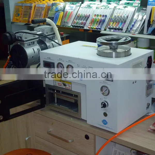 Plying up and Defoaming Integrated Machine photo-4