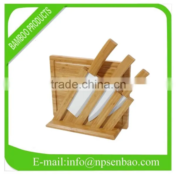 A New Bamboo Cutter Frame