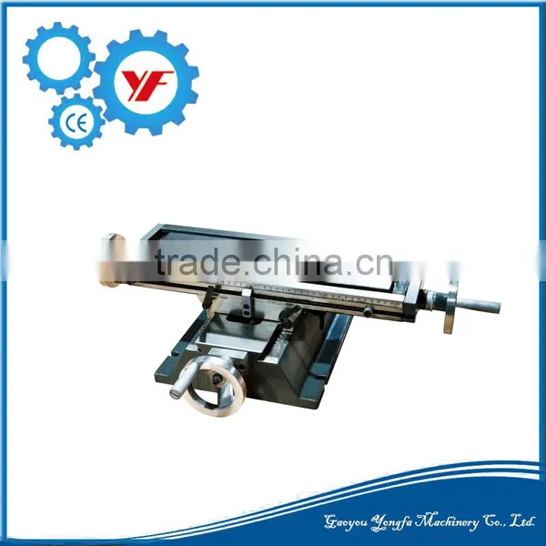 Cross Table 676x180 For Milling Machine