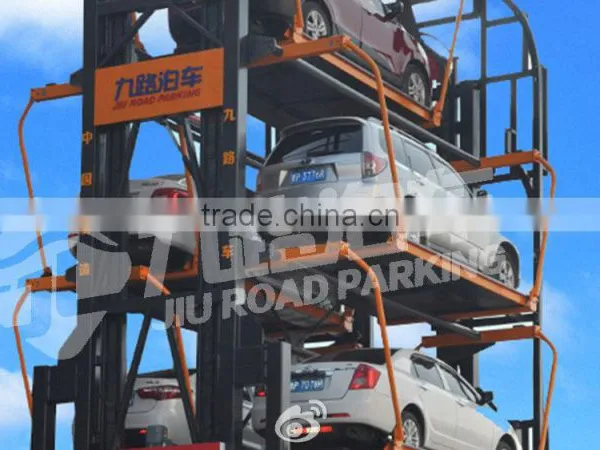 Intelligent Parking Solution/mobile Parking/Parking Lot photo-6