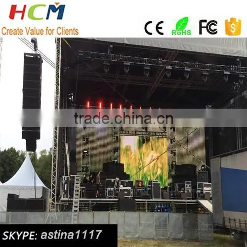 Indoor P3.9,p4.8,p5,p6 Led Stage Display Price /Outdoor Rental Led Screen P8,p10 Fullcolor photo-2