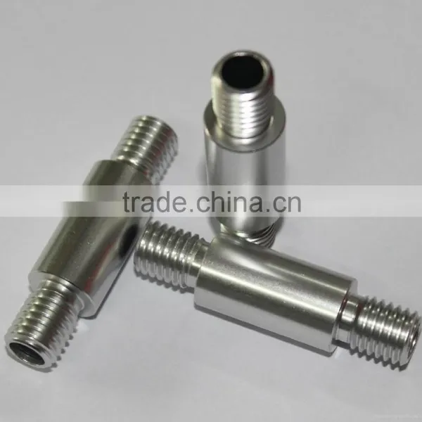Custom Brass Coupling Connector photo-4
