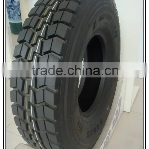 Truck Bus Tyre 11.00R20 for Driving Wheel photo-3