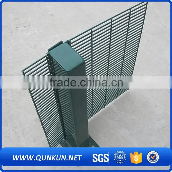 New Design Best Price Anti Clamp Security no Climb Prison Fences photo-4