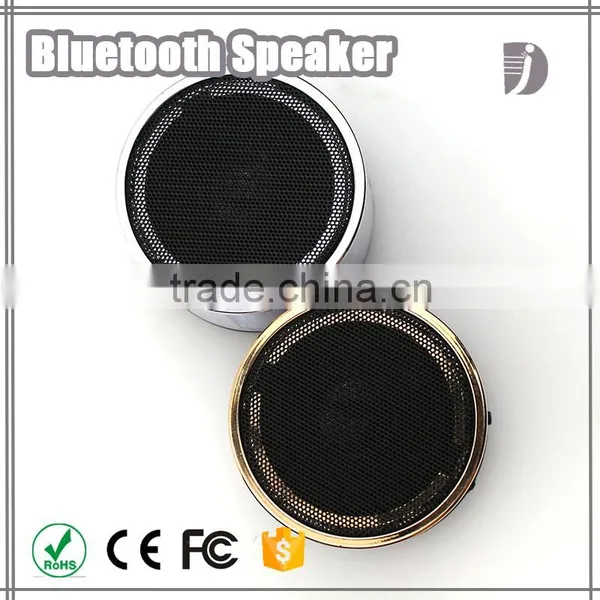 2016 Fashion Wireless Portable Mini Bluetooth Speaker With High Quality photo-2