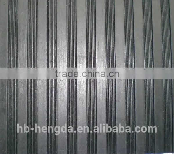 Thin Strip Rubber Sheet Manufacture photo-2