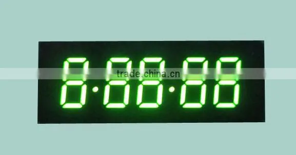 7 Segment Led Display 5 Digits