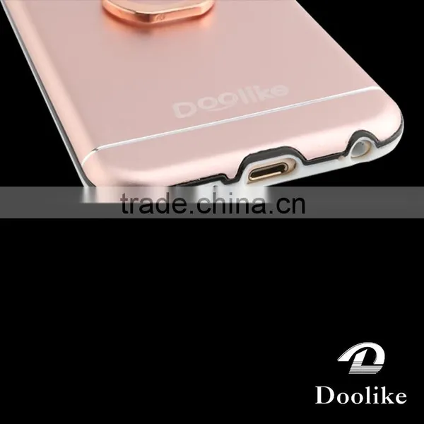 2016 Doolike Hot Selling New Products Personality Phone Ring Holder Case For IPhone 6 Plus Phone Case photo-2