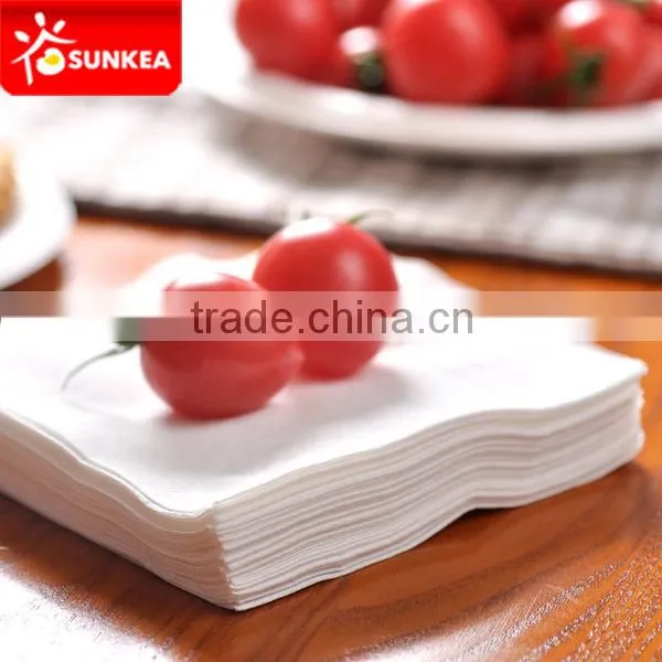 2 Ply Embossed Disposable Paper Decoupage Napkin photo-5