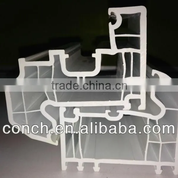 Conch New Germany Standard 70 Series UPVC Profile photo-2