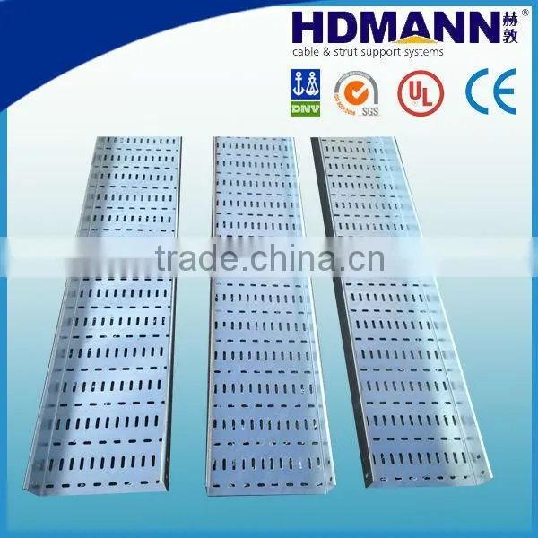 Aluminum Cable Tray in High Quality Economical Price photo-4