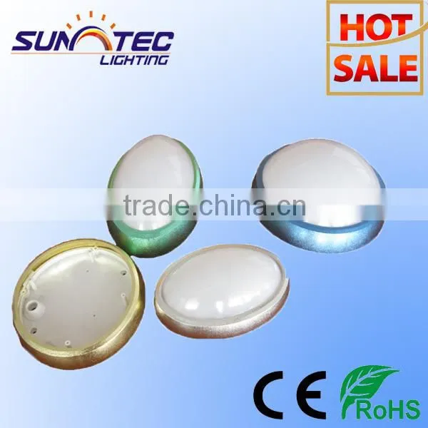 CE RoHS IP65 Modern 8W 12W 600LM Outdoor Waterproof LED Wall Lamp Quality Choice