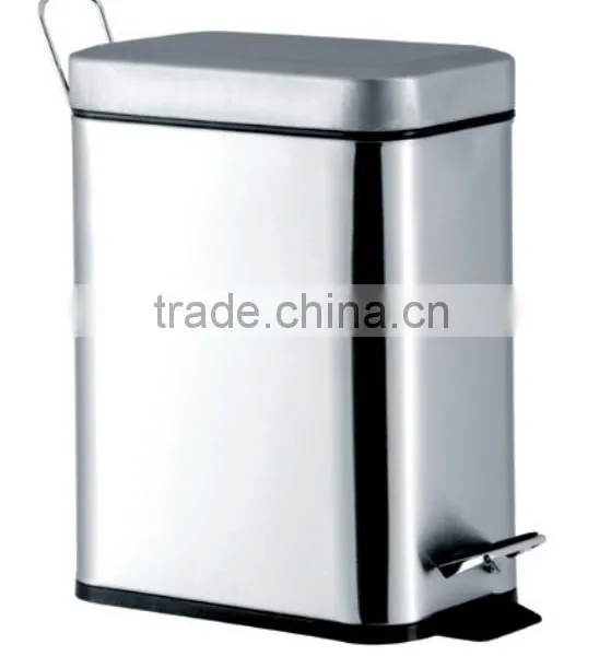 Dustbin Sale Price, Stainless Steel Dustbin, Foot Pedal Dustbin